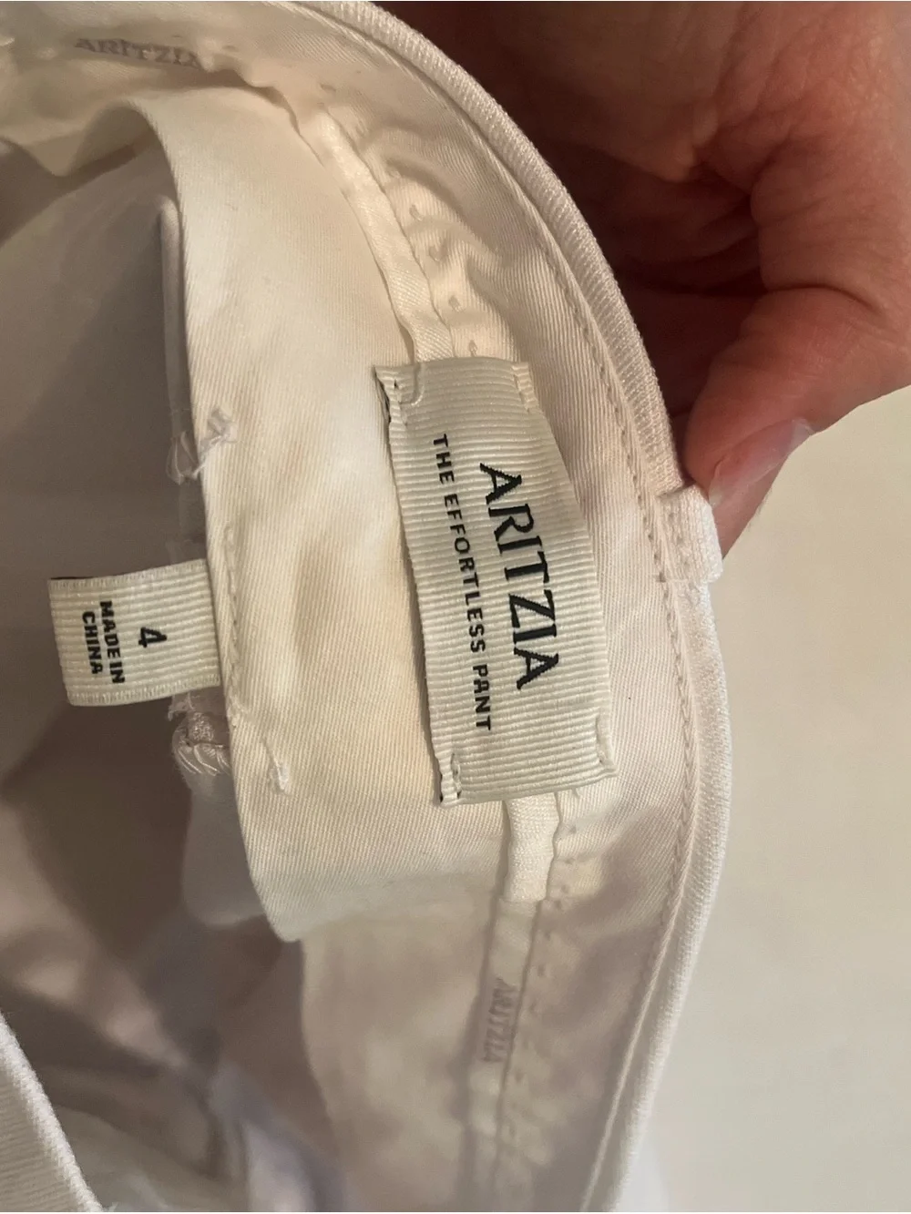 Aritzia tailored women